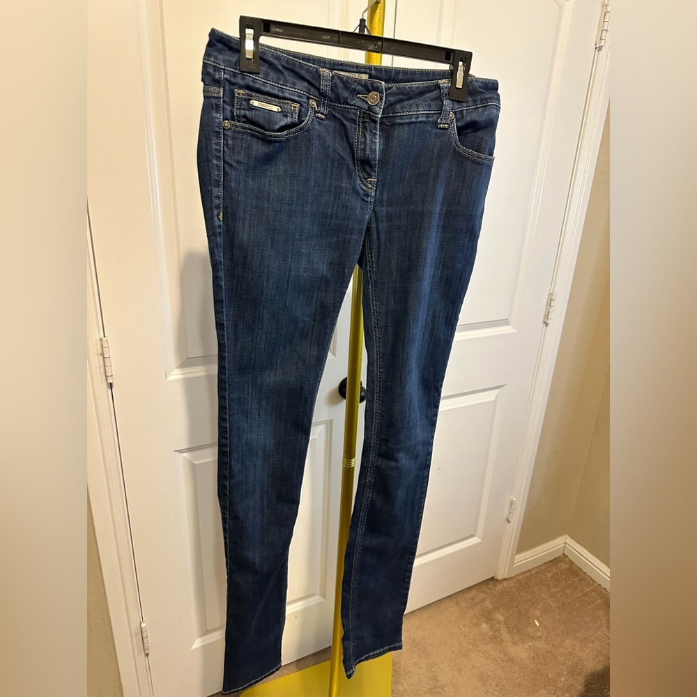 Burberry Brit Dark Blue Women's Skinny Jeans 30/34